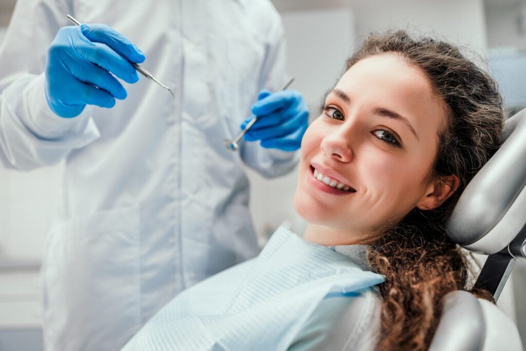dental cleanings in Sacramento