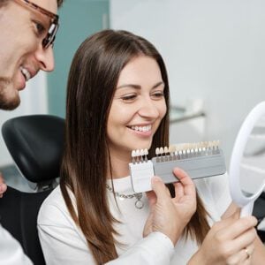 cosmetic dentist near me